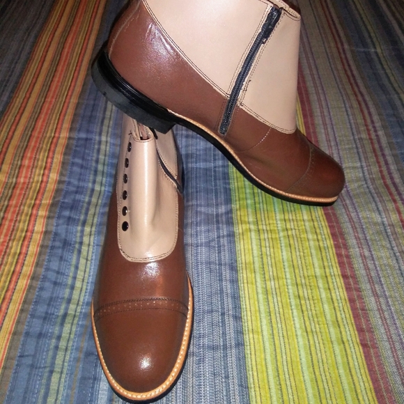 COPY - Stacy Adams Madison Boots - Picture 1 of 5